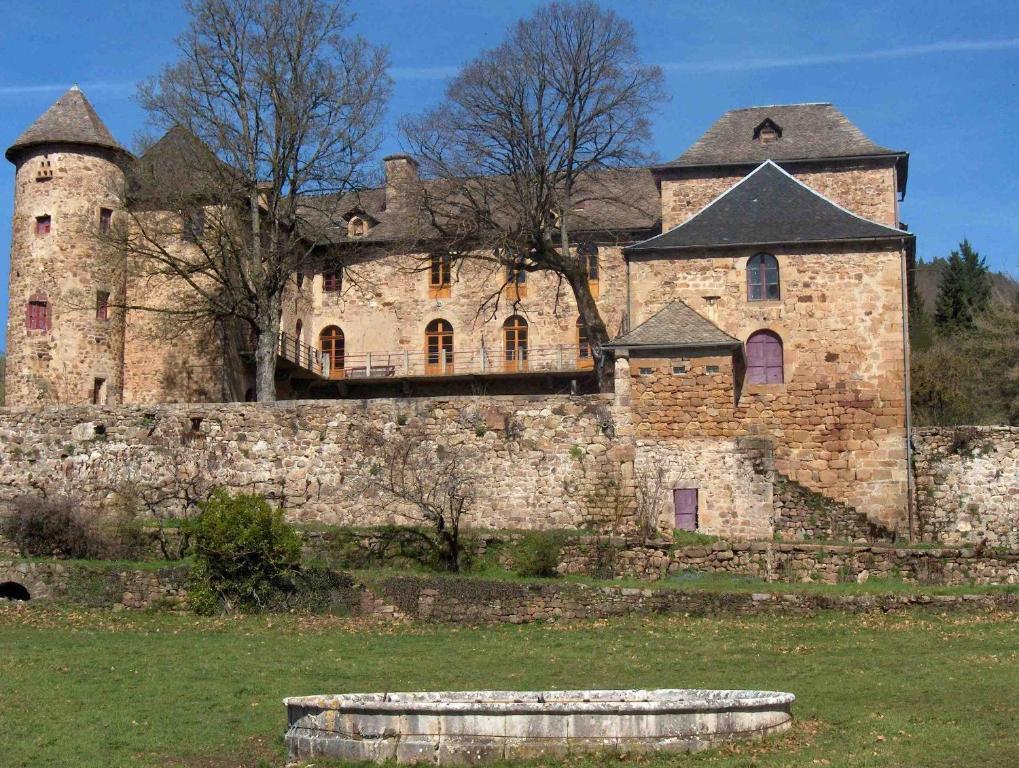 Bed & Breakfast Chateau De Salelles Banassac